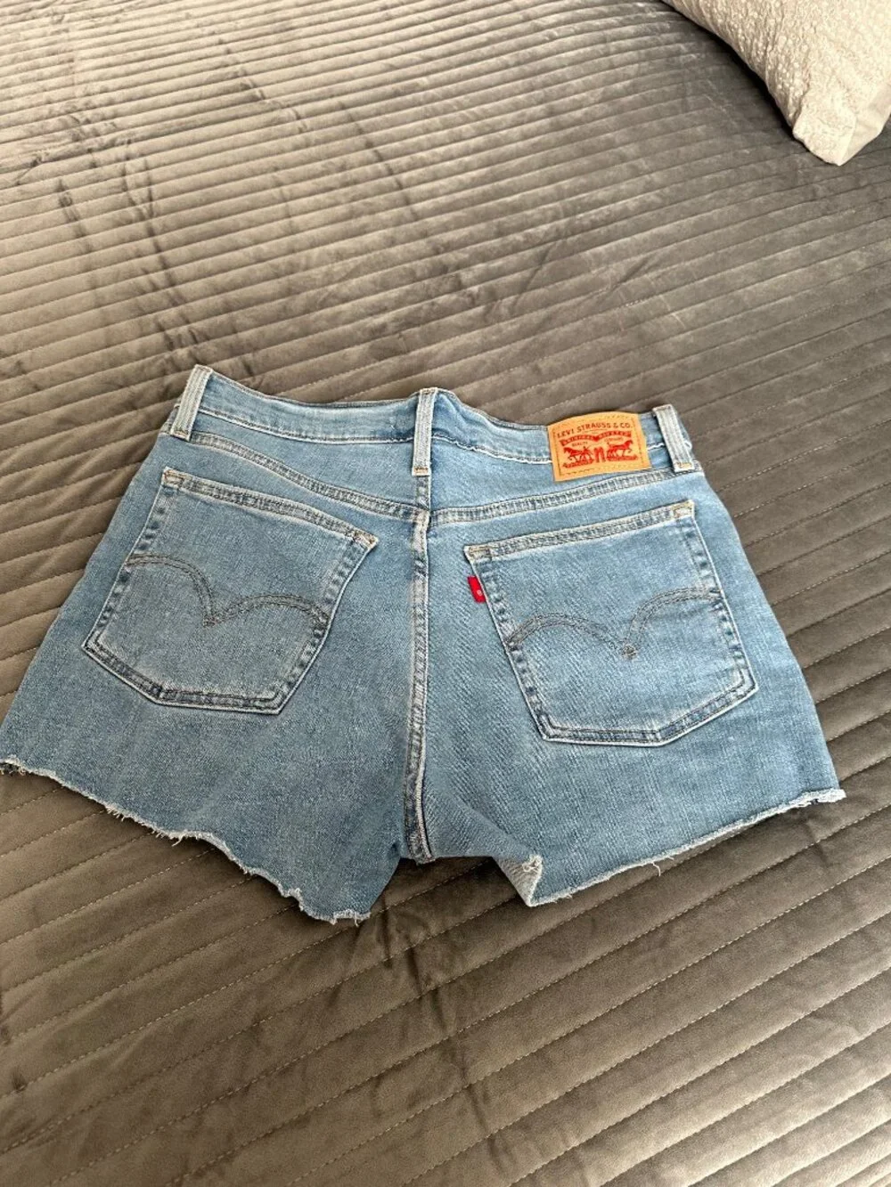 Levi Denim Shorts